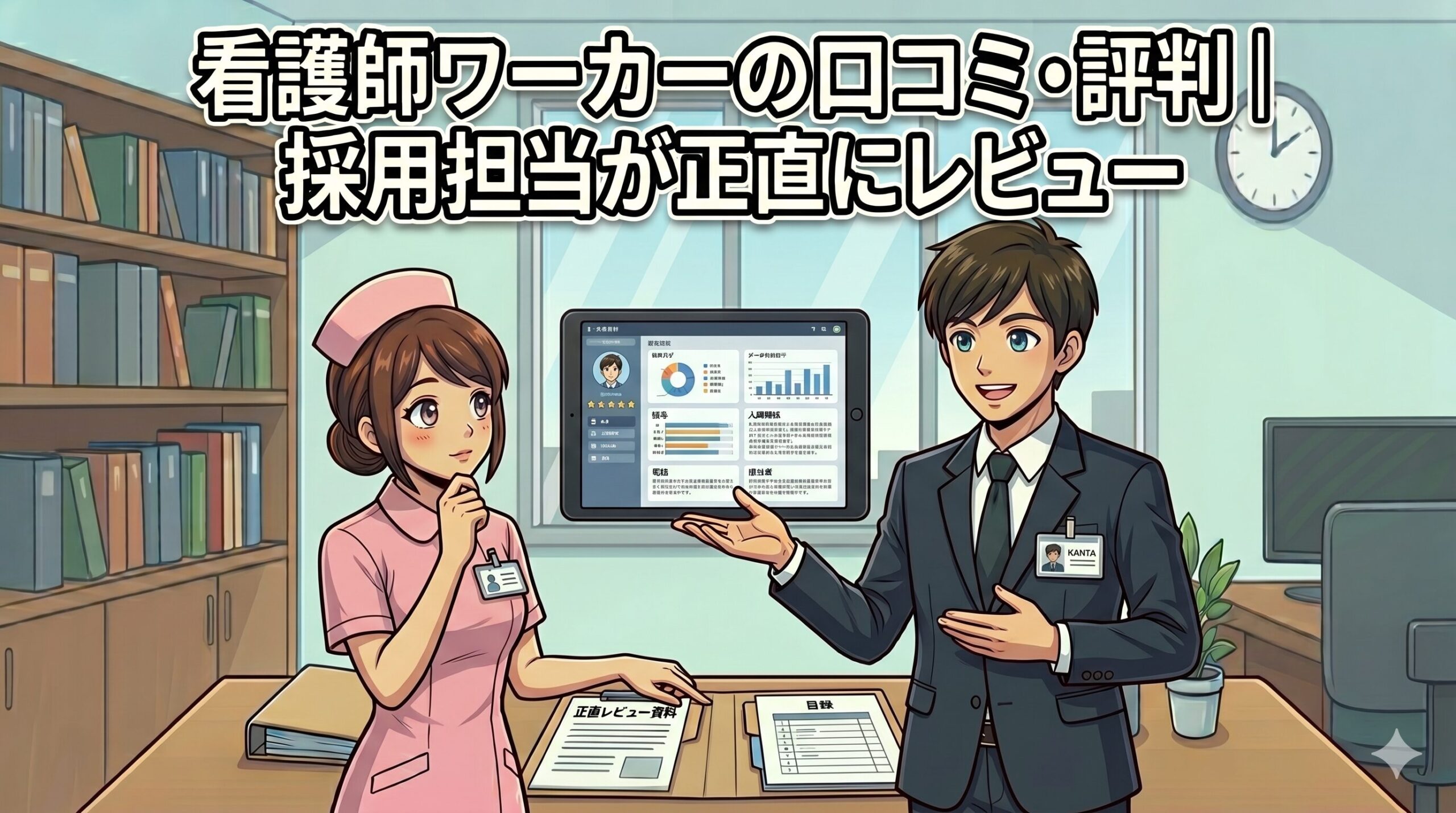 看護師ワーカーの評判を元コーディネーターが解説