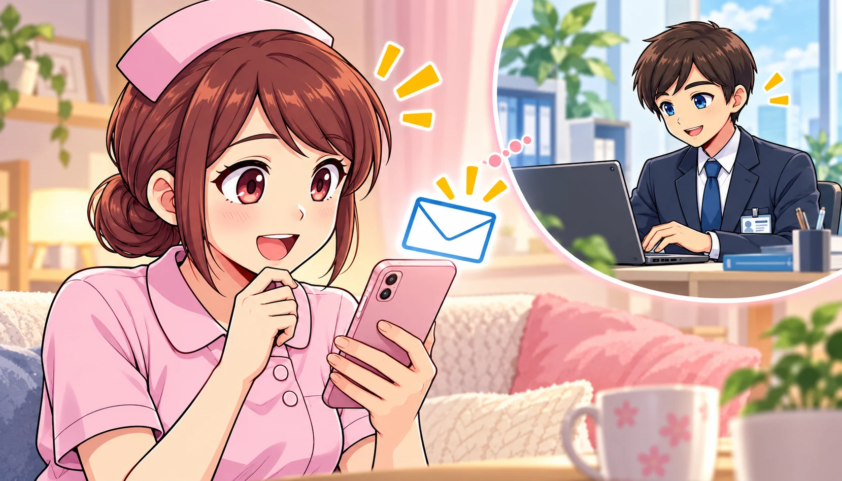 ジョブメドレーのスカウト|採用担当はプロフィールのどこを見る?
